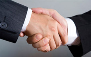 Shaking Hands
