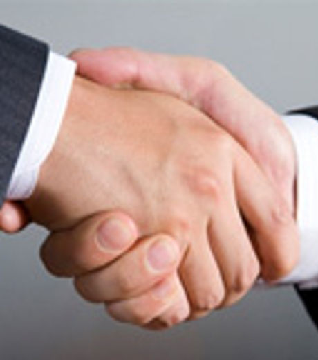 Shaking Hands