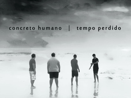 Releitura de "tempo perdido" por banda petropolitana