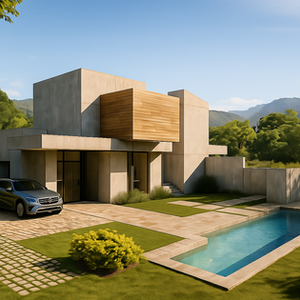 Residencia rural Aomori