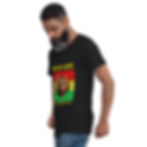 Thumbnail: Unisex Short Sleeve V-Neck T-Shirt