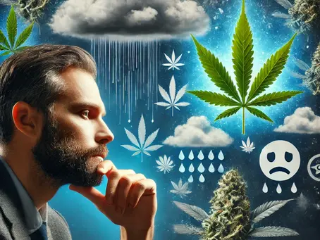 Can Using Marijuana Increase the Risk of Anxiety and Depression?