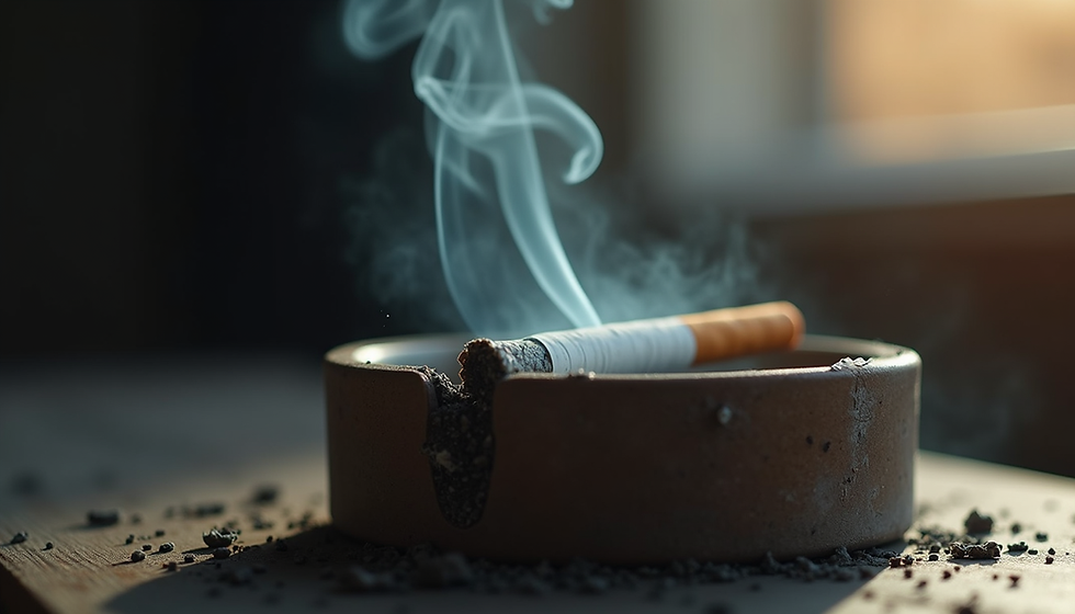 Exploring the Connection Between Mental Health and Nicotine Use