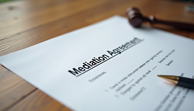 What Comes Next After Successfully Completing Mediation