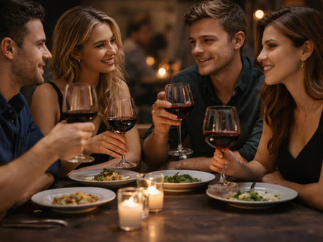 Is Social Drinking a Warning Sign of Alcohol Dependence?