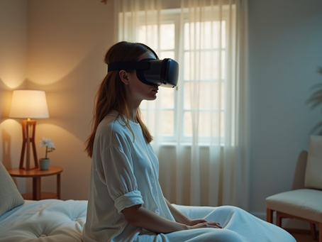 Exploring the Role of Technology in Healing Trauma and Mental Health