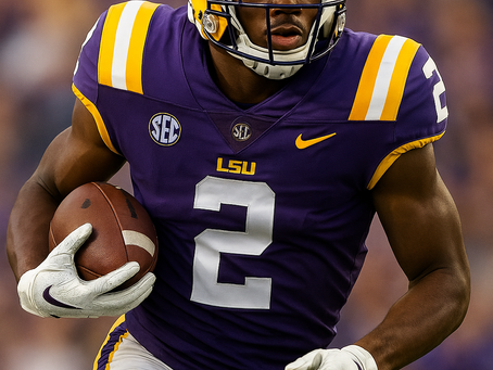 Top NFL Draft prospect Kyren Lacy dead at 24, reportedly a suicide