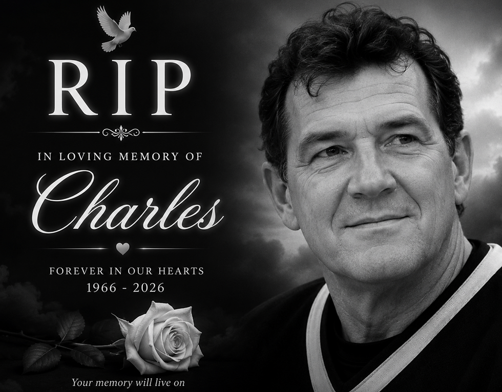Claude Lemieux’s Death Reminds Us That Mental Health Struggles Can Affect Anyone