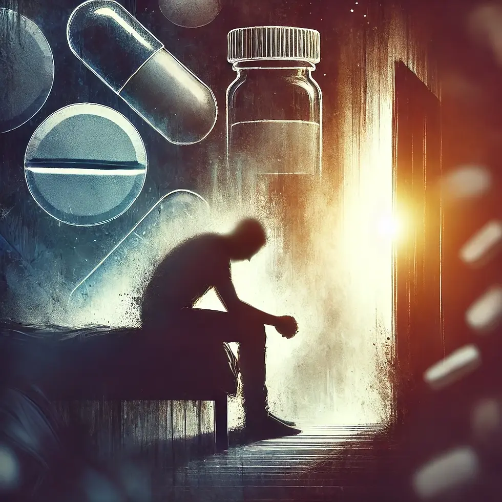 Depression and Substance Abuse