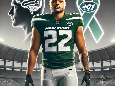 Jets’ Solomon Thomas Takes Charge in the NFL’s Mental Health Push