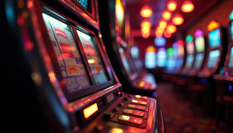 The Hidden Connection Between Gambling and Mental Health Issues