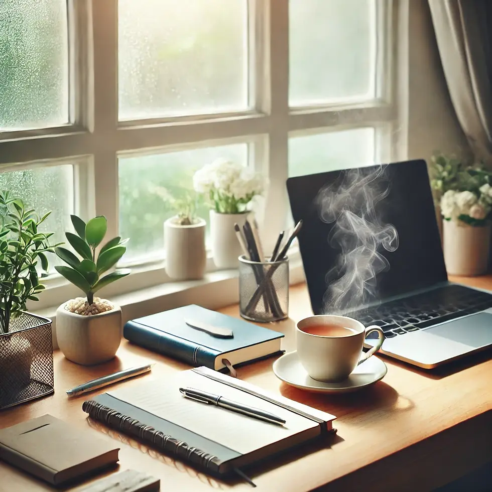How to Create a Balanced Study Routine to Reduce Stress