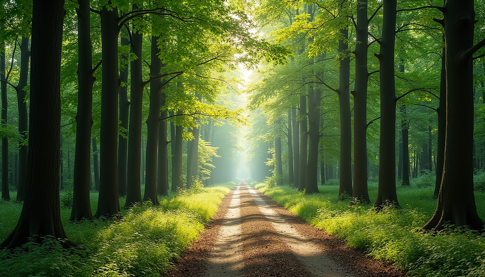 Reconnecting with Nature: A Pathway to Improved Mental Health