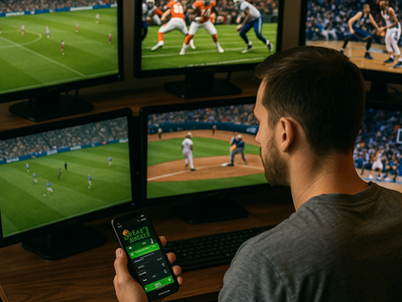 Gambling Addiction in the Digital Age: Online Betting Risks