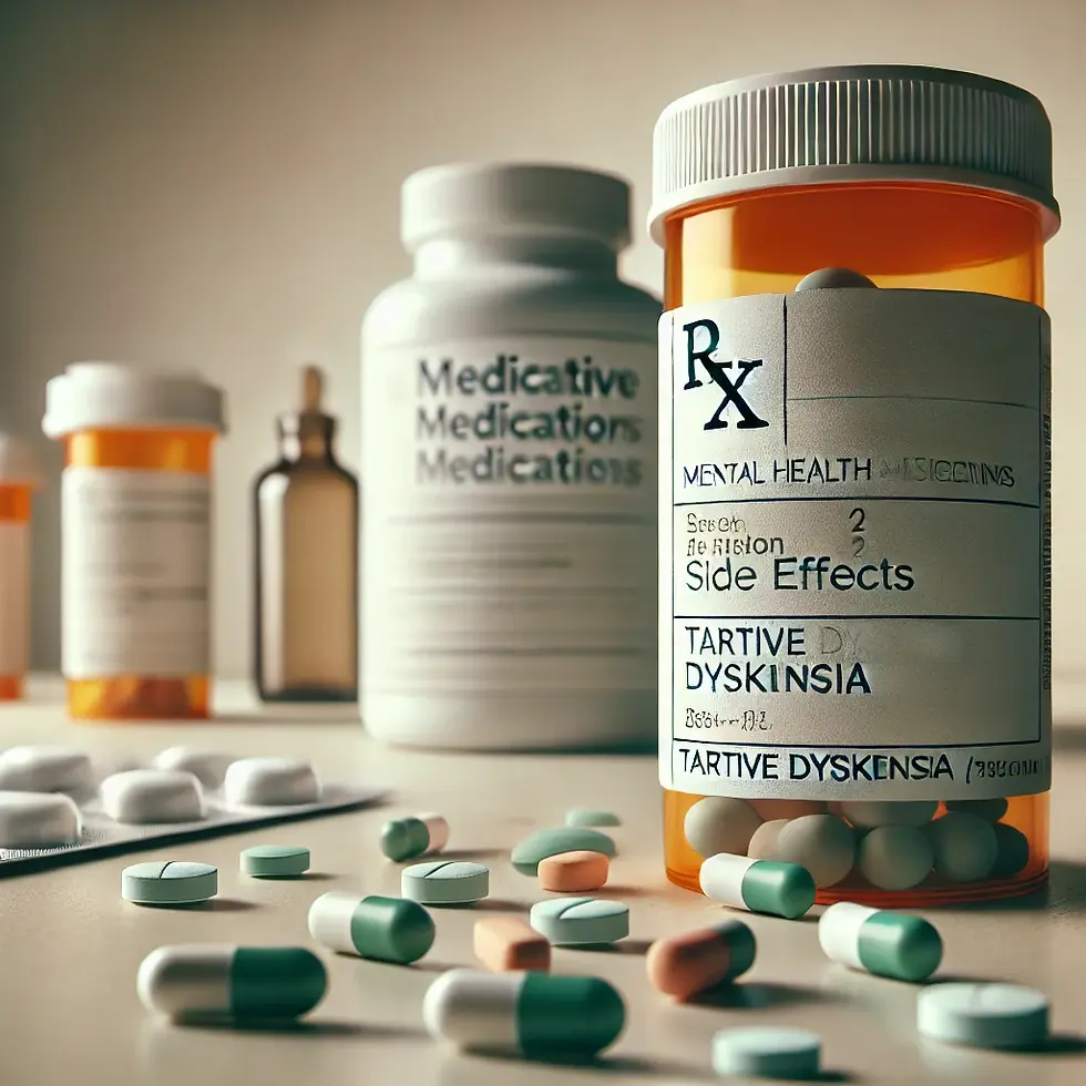 Mental Health Medications