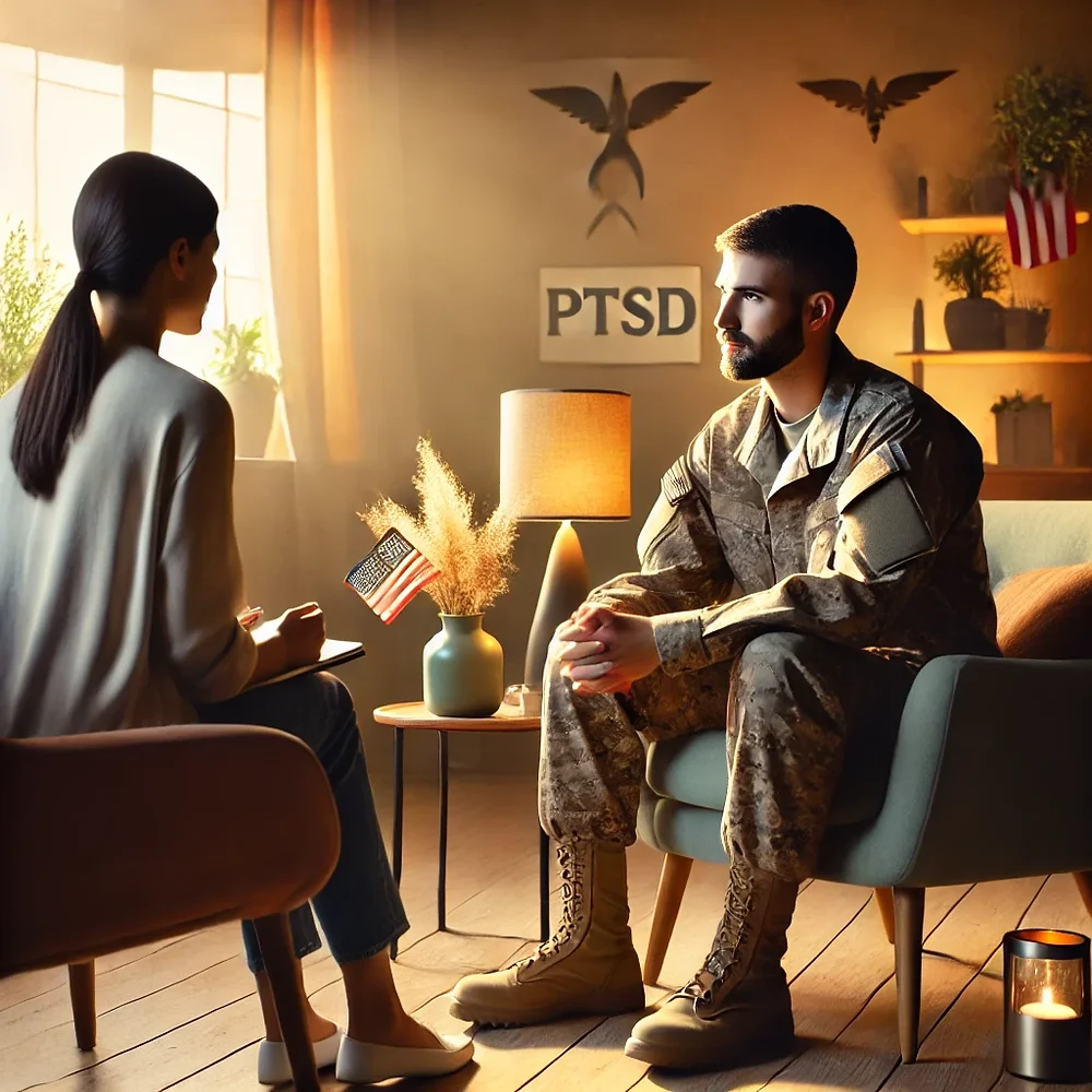Prrtp Program Veterans and PTSD: Resources and Treatment Centers in Atlanta