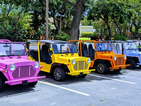 Are Mokes Street Legal in South Florida and Are They Dangerous for Accidents?