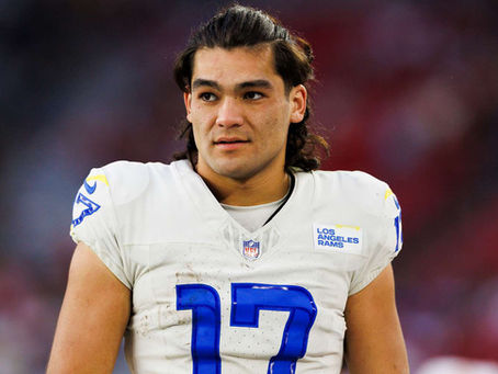 Fame, Pressure, and Reality — Did Puka Nacua Go To Rehab?