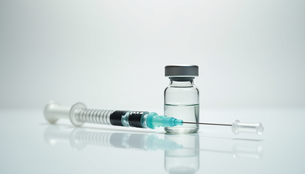 Effective Peptides for Weight Loss and How IV Theory Can Guide You