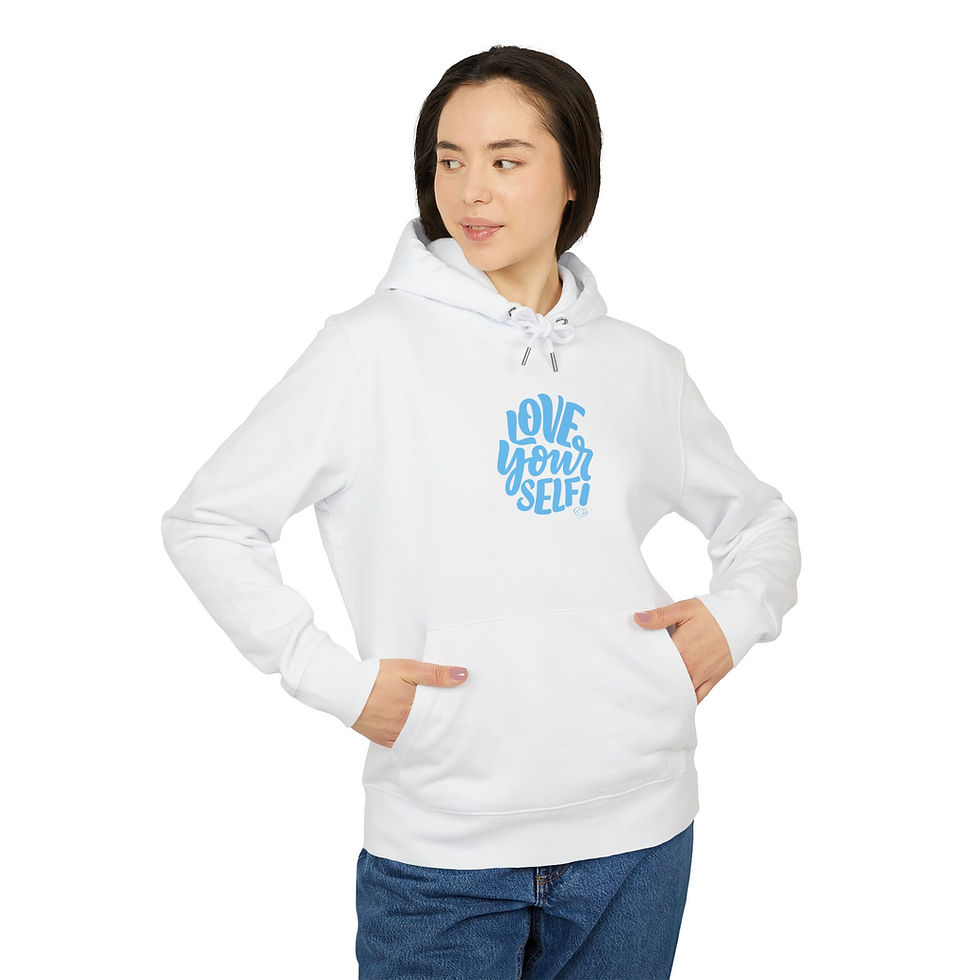 Thumbnail: Love yourself - Unisex Hoodie 