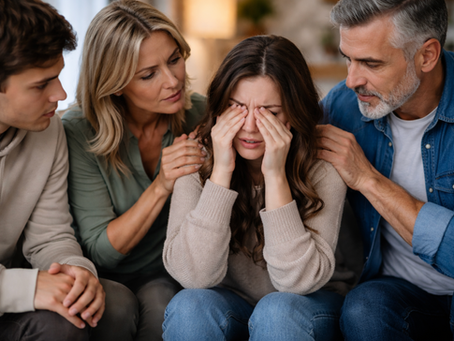 How Family Support Can Improve Recovery Outcomes