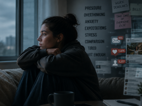 Why Emotional Numbing Is Becoming More Common