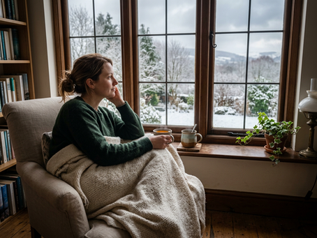Seasonal Depression in Women Understanding the Signs and Finding Relief