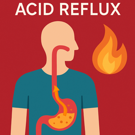 Does Medical Marijuana Help Acid Reflux?