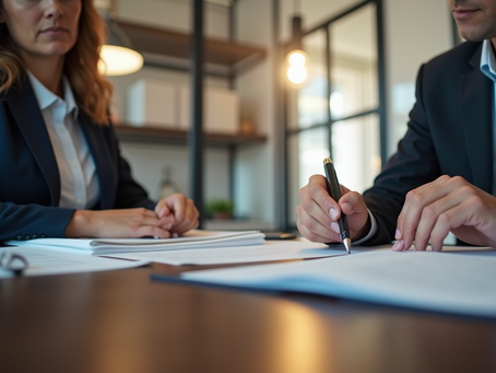 The Essential Role of a Lawyer in TBI Cases After a Car Accident