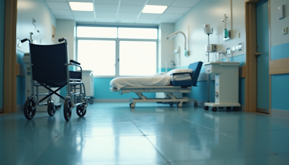 Rehabilitating After a DUI Injury How to Navigate Recovery and Legal Challenges