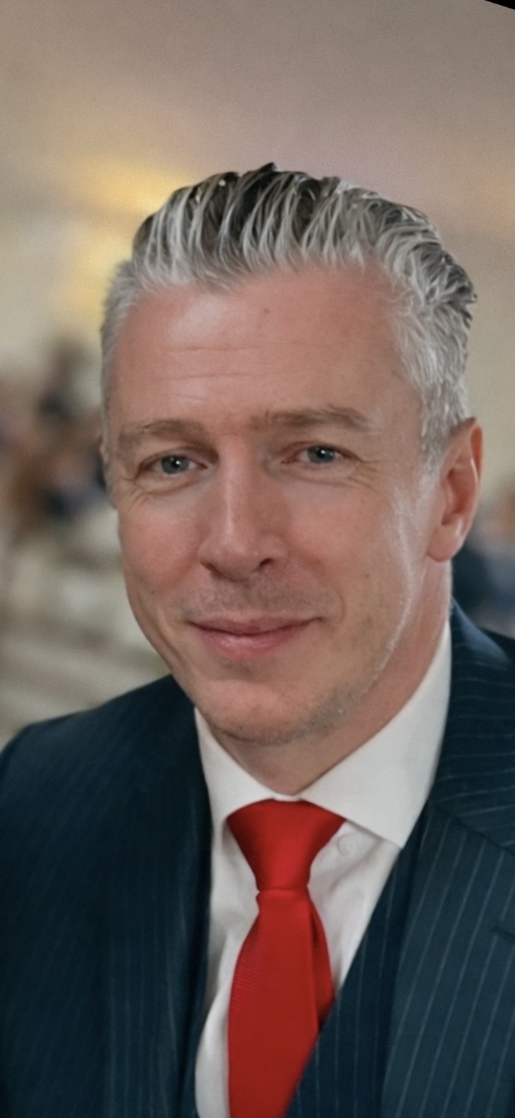 Dermot J. O'Sullivan
