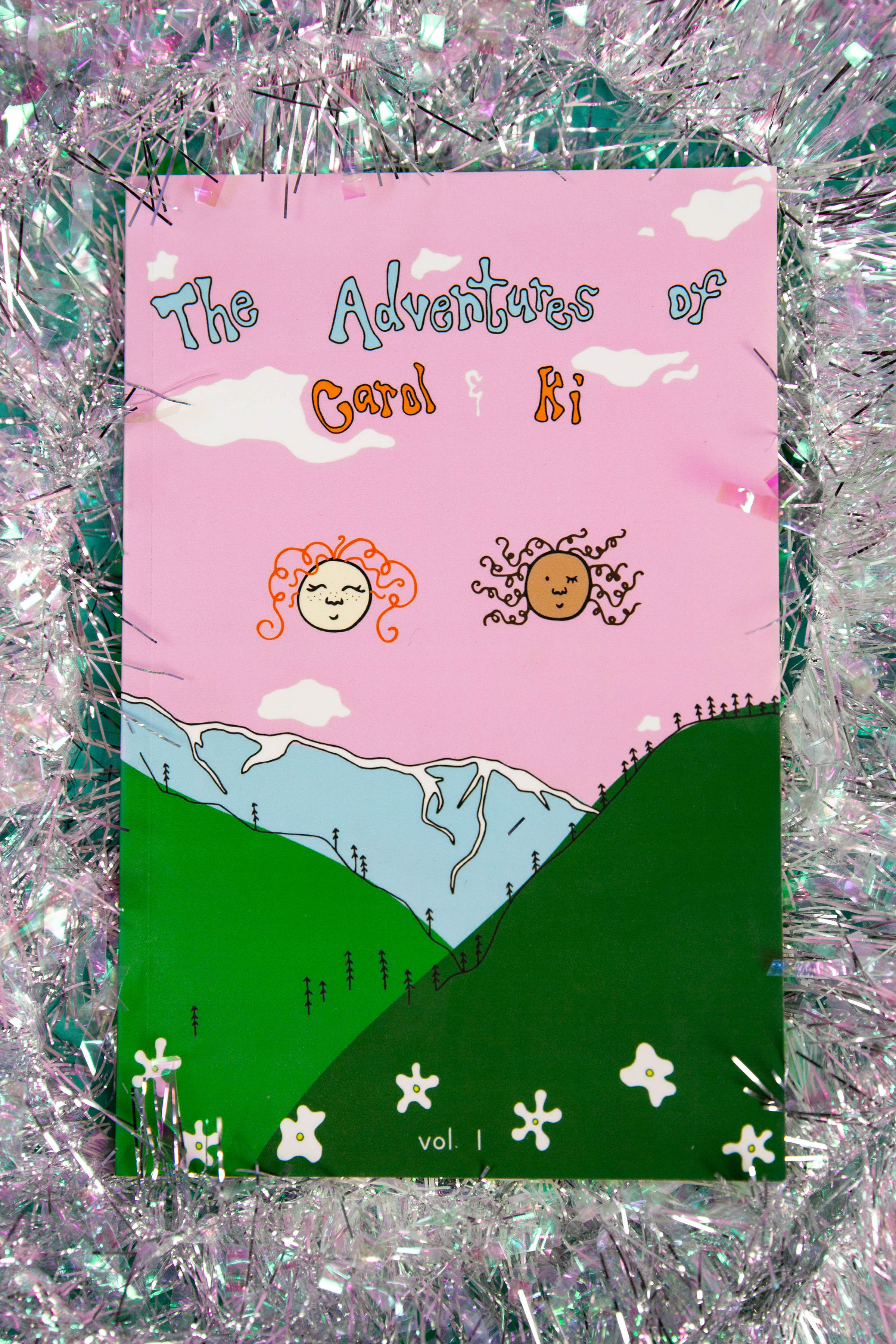 The Adventures of Carol & Ki Vol. I
