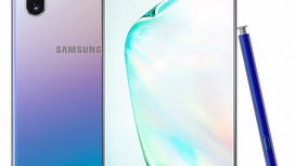Samsung Galaxy Note 10 Price in India, Specifications