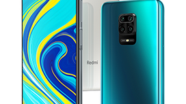 Redmi Note 9 Pro Price in India, Specifications