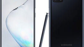 Samsung Galaxy Note 10 Lite Price in India, Specifications