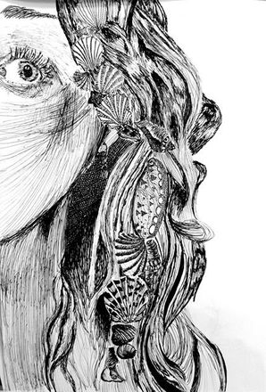 Self Portrait II
