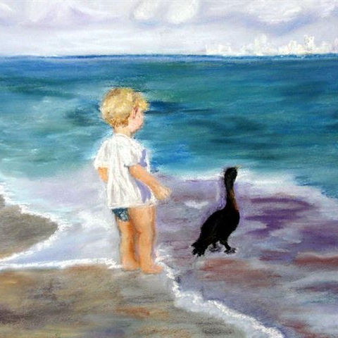 The Boy and the Bird