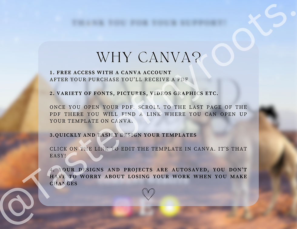 Миниатюра: No Design Experience Needed- You Just Need A Canva Account