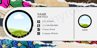 Email Signature Template -Page 01