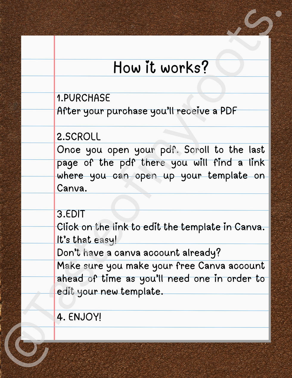 Μικρογραφία: Digital Canva Template Recovery Journal Now Available | Journals Catalogue| Prin