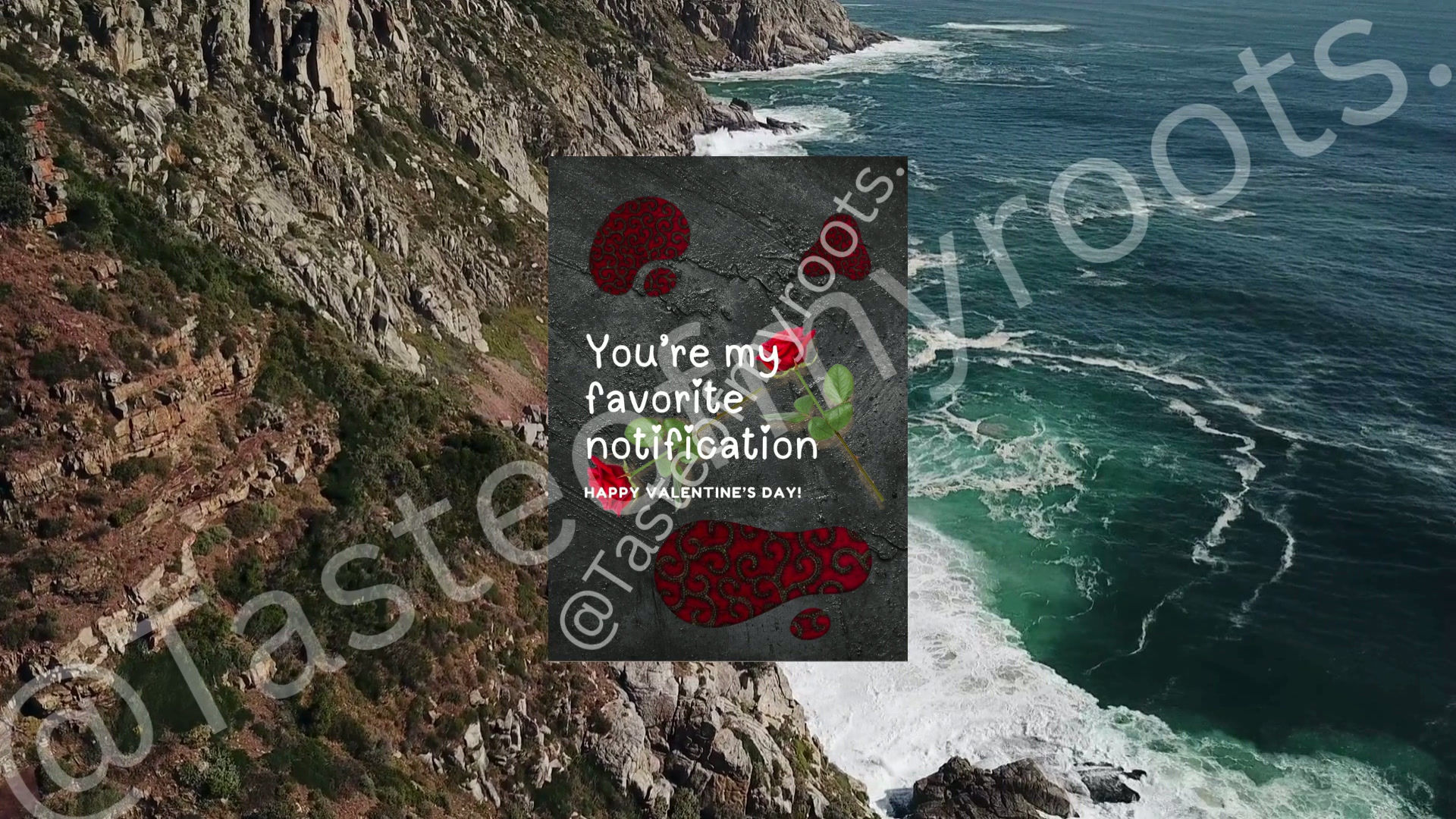 Wallpaper/Screensaver Template : Afrocentric Printable (Canva, Digital Download)