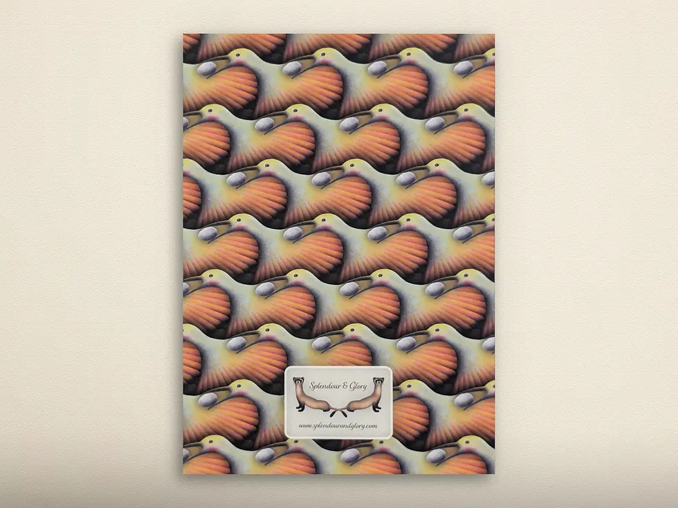Thumbnail: The Noble Swarm Notebooks