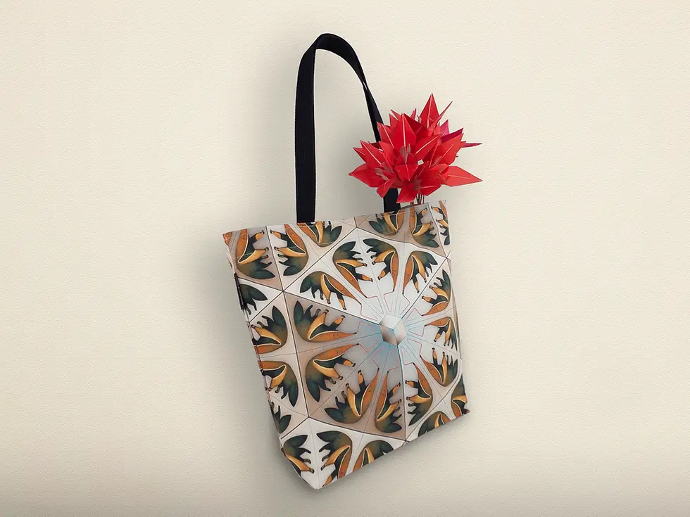 Thumbnail: The Pythagorean Anteater Bag