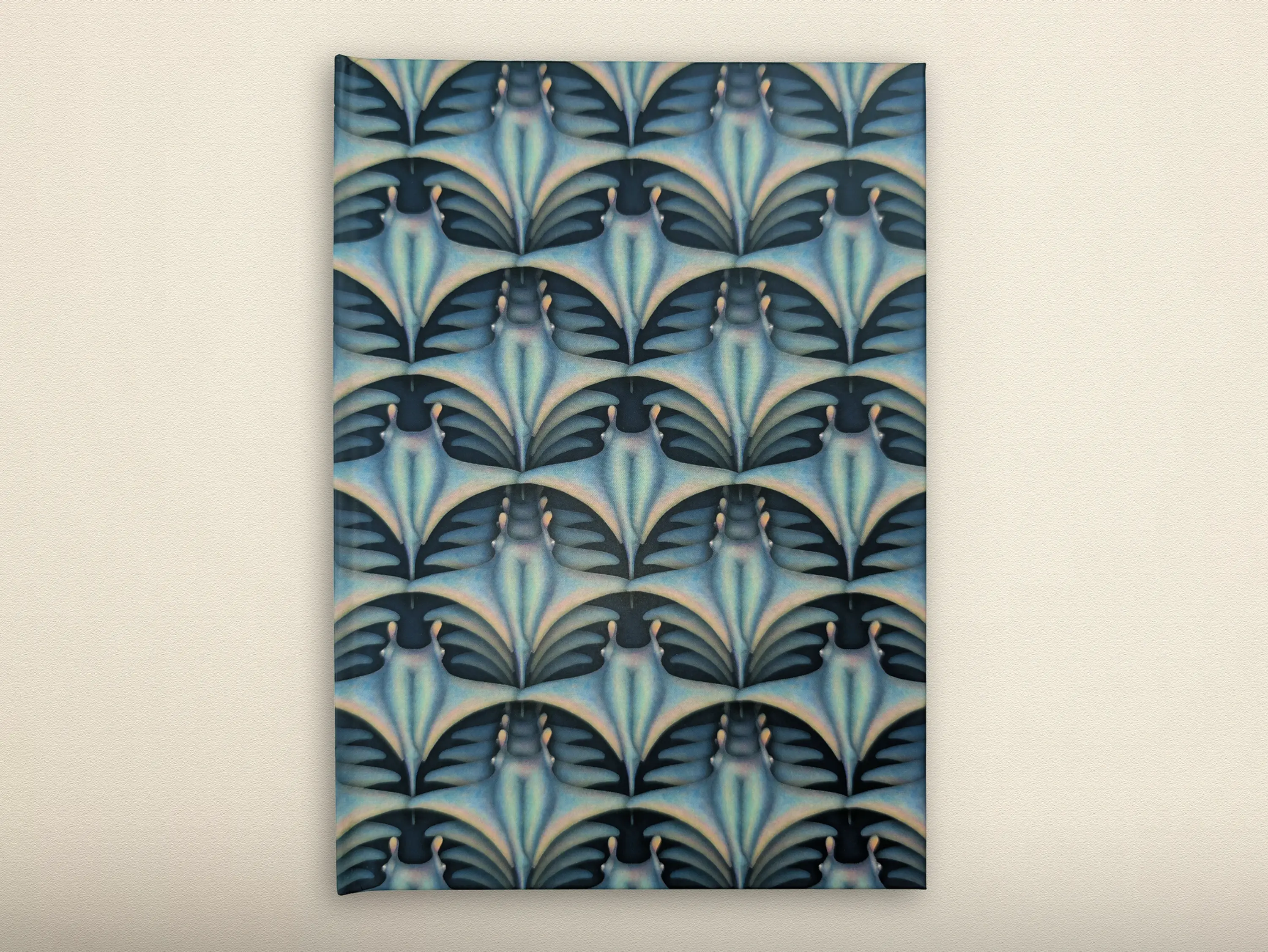 The Panta Ray Sketchbook