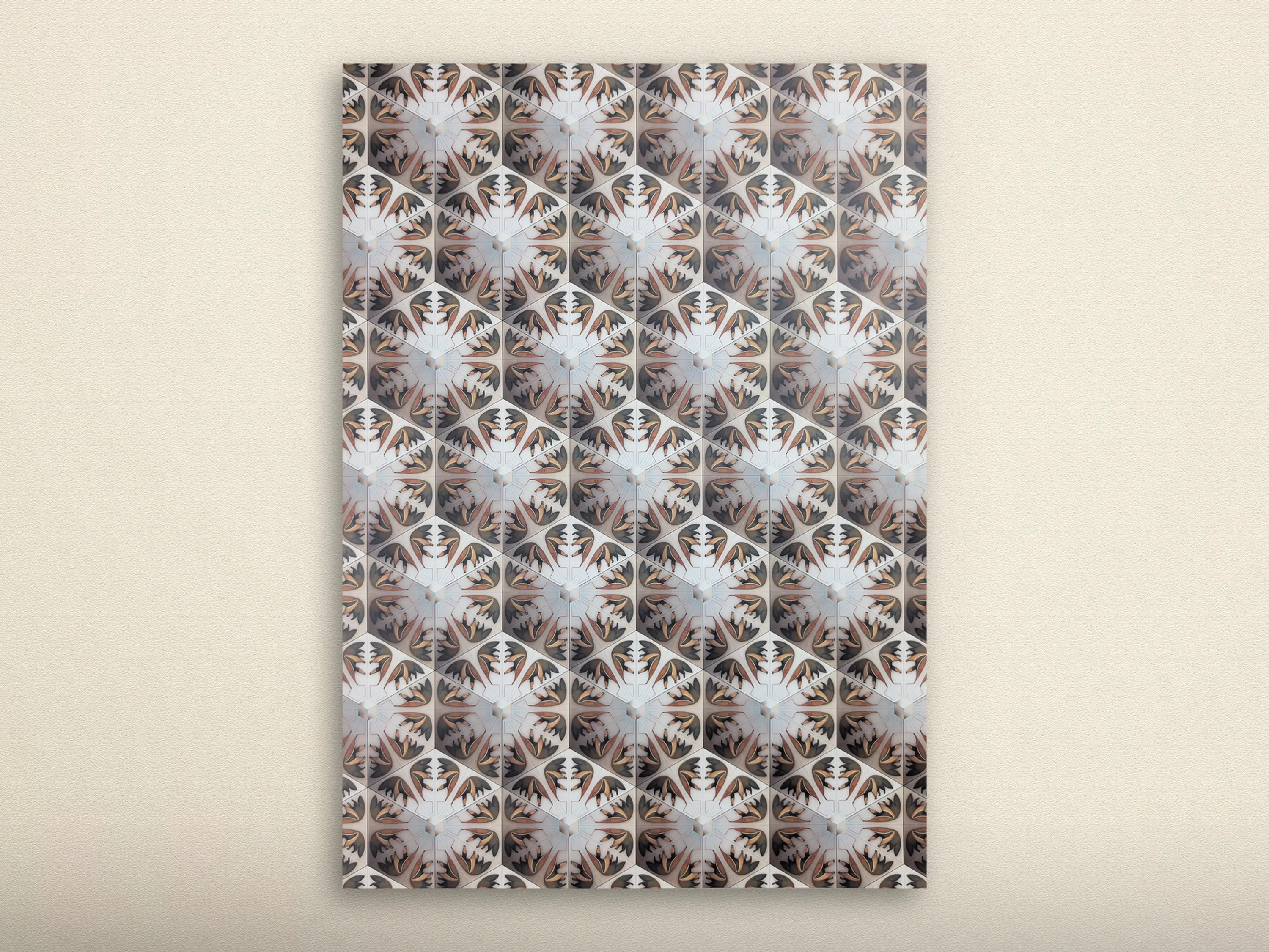 The Pythagorean Anteater Wrapping Paper