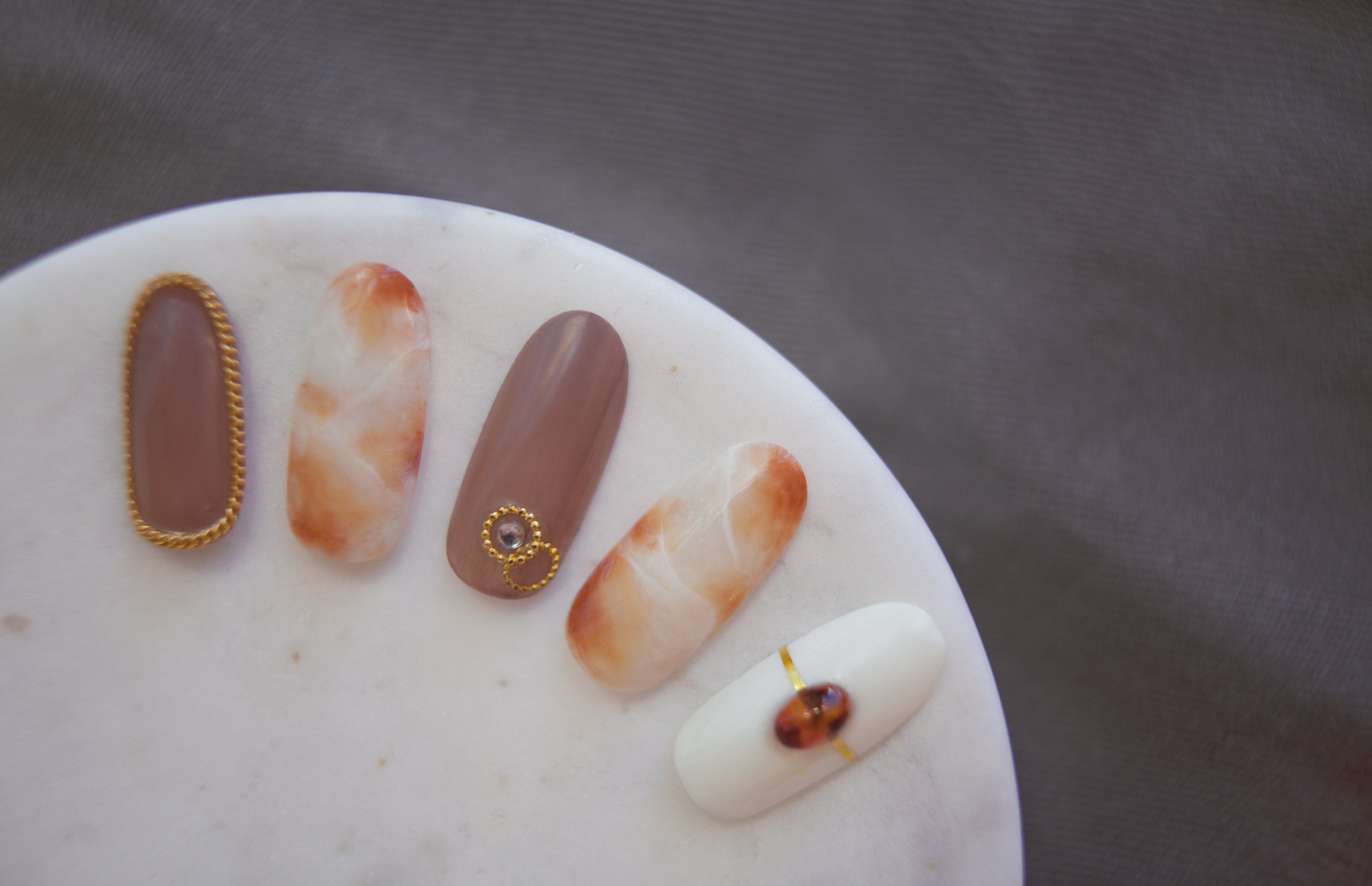 Boston Japanese Nail Art Salon State Tinailery