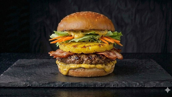 Hawaii Burger