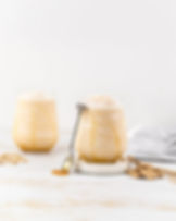 Caramel frappe