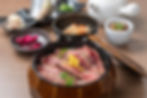 国産牛のひつまぶし