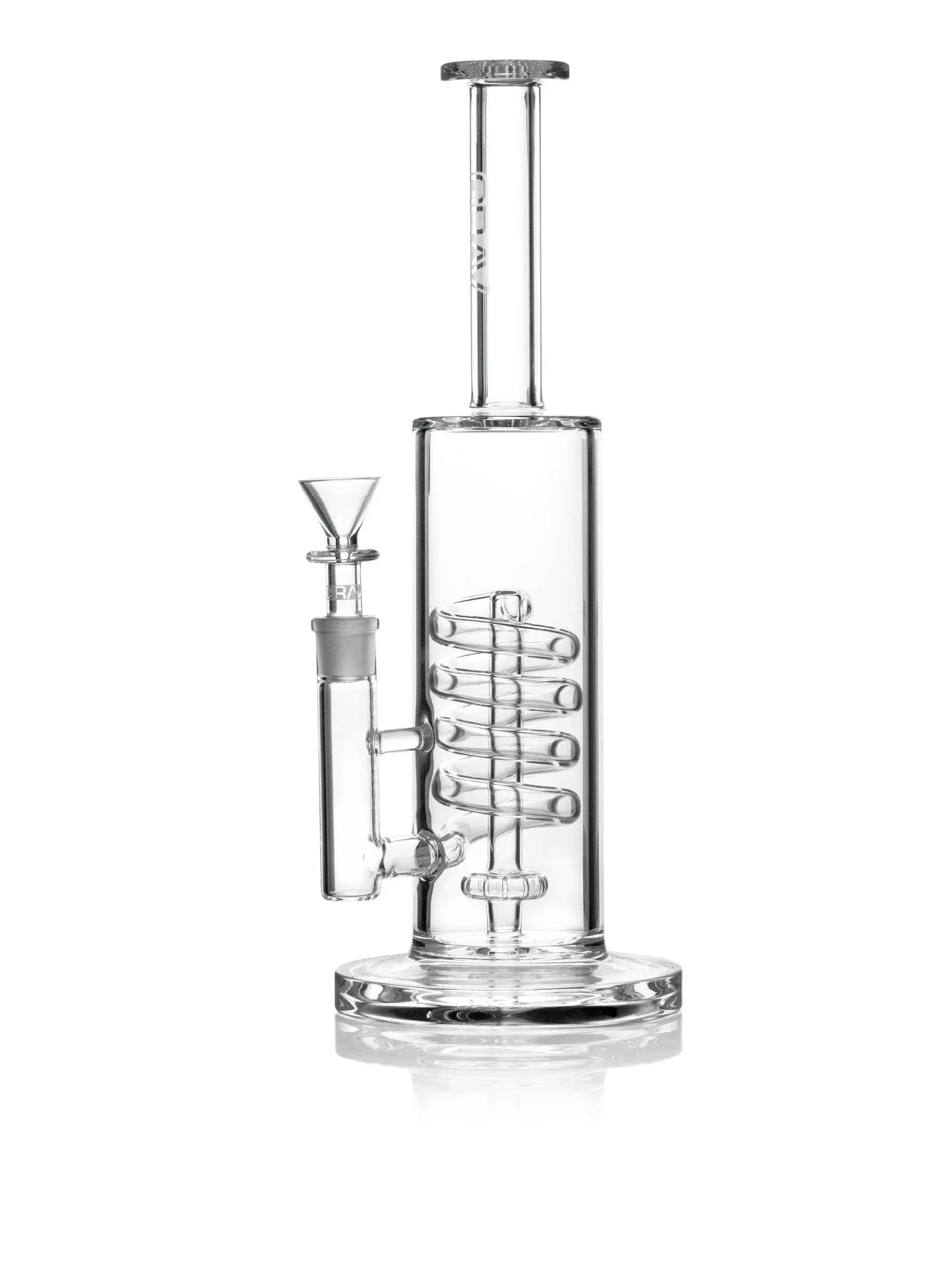 106PH - GRAV COIL SHOWERHEAD WATER PIPE